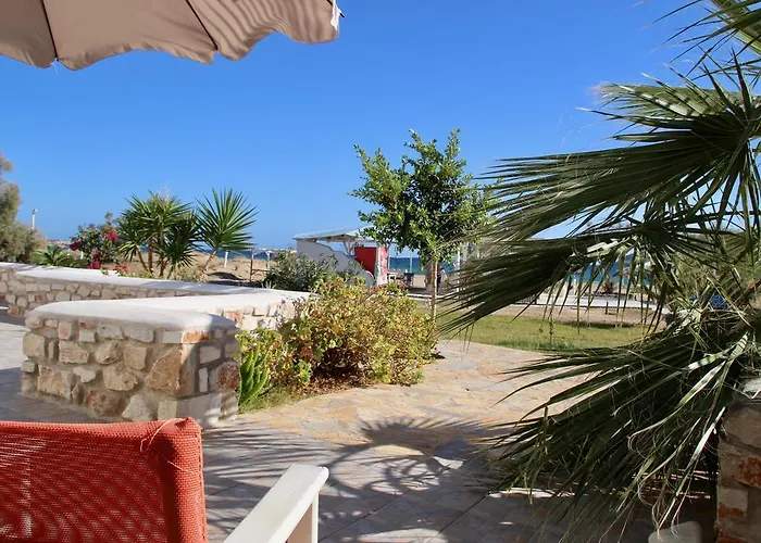 酒店 天堂港酒店 克里希阿克提