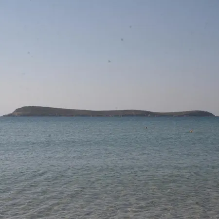 Porto Paradiso * Hriszí Aktí