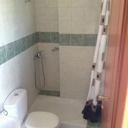 Szálloda Porto Paradiso Hriszí Aktí