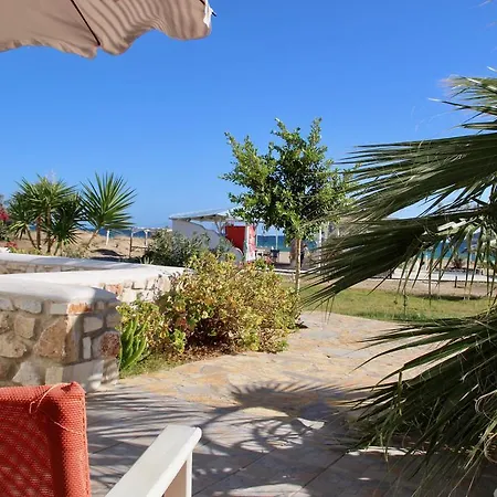 Szálloda Porto Paradiso Hriszí Aktí