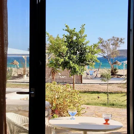 Porto Paradiso Szálloda Hriszí Aktí