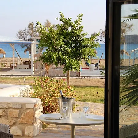 Porto Paradiso Hotel Chrisi Akti (Paros)