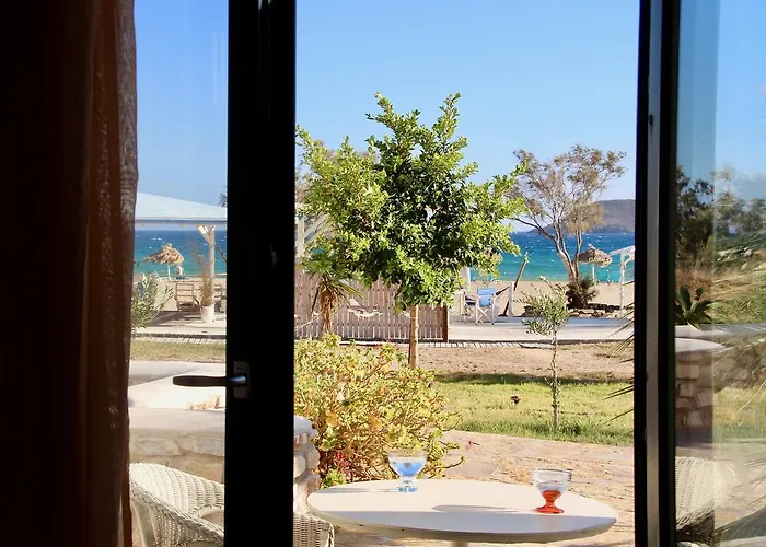 Porto Paradiso Ξενοδοχείο Χρυσή Ακτή