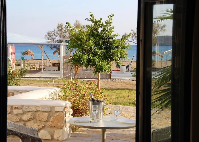 Porto Paradiso Ξενοδοχείο Χρυσή Ακτή